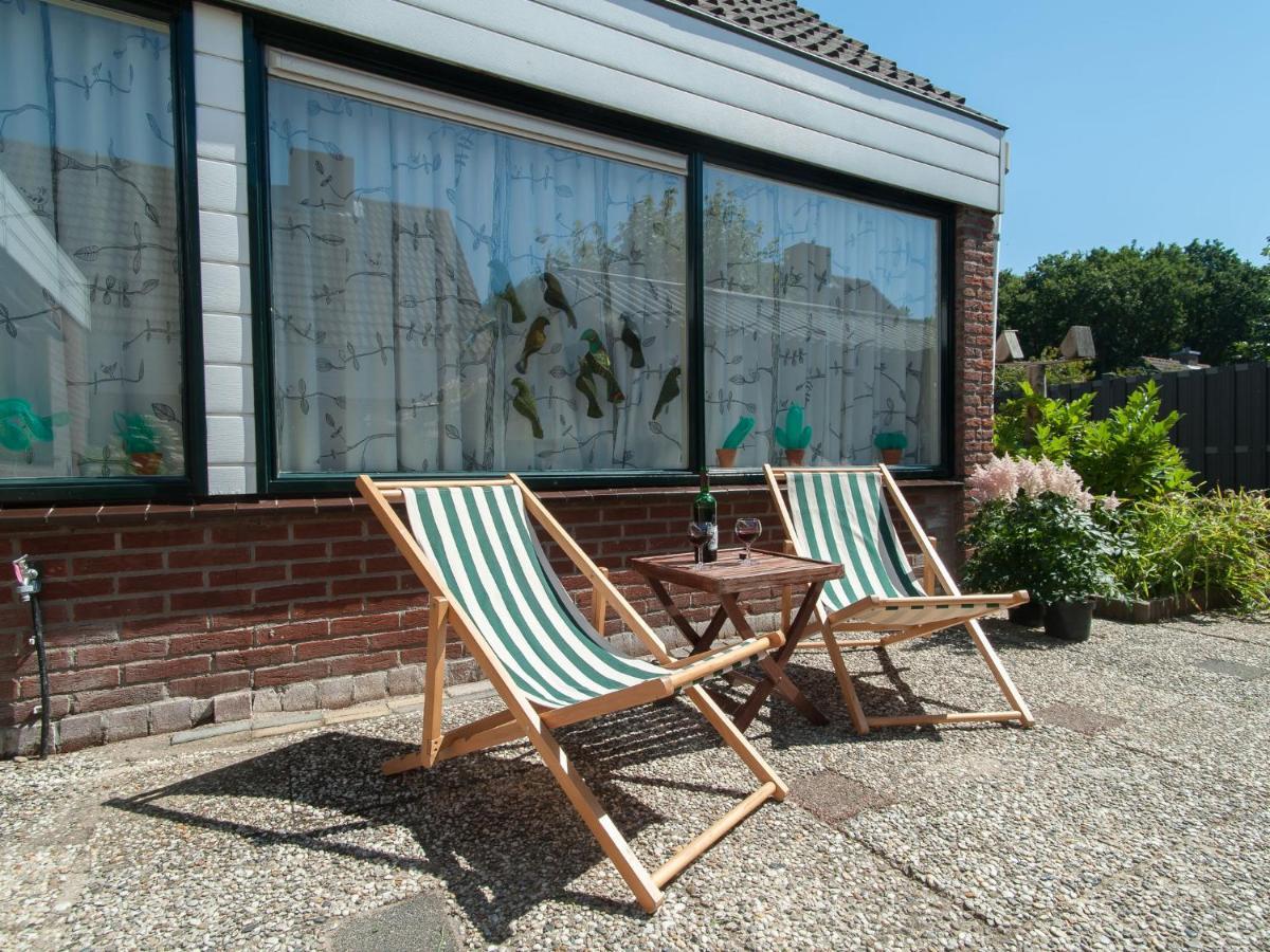 Attractive Holiday Home With Garden Noordwijkerhout Exteriér fotografie