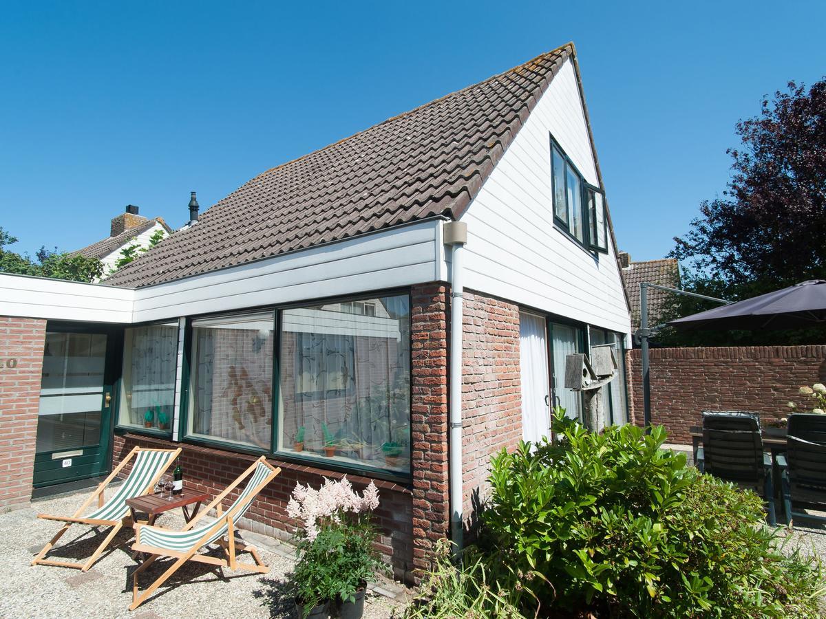 Attractive Holiday Home With Garden Noordwijkerhout Exteriér fotografie